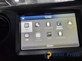 Hyundai I-10 i10 (B5), Hatchback, 2013 / 2019 1.0 12V picture 11