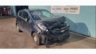Purkuautot passenger cars Chevrolet Spark Spark (M300), Hatchback, 2010 1.0 16V Bifuel 2013/1