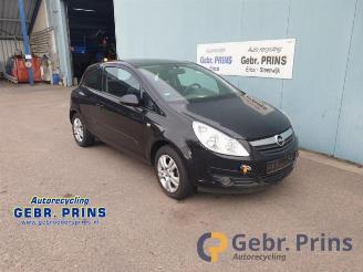 Sloopauto Opel Corsa Corsa D, Hatchback, 2006 / 2014 1.3 CDTi 16V ecoFLEX 2007/1