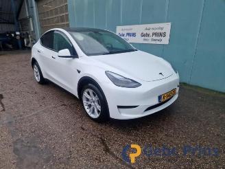 Dezmembrări autoturisme Tesla Model Y Model Y (5YJY), SUV, 2019 RWD 2022/12
