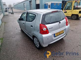 Suzuki Alto Alto, Hatchback 5-drs, 2009 1.0 12V picture 3