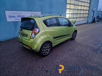 Chevrolet Spark Spark (M300), Hatchback, 2010 1.2 16V picture 2