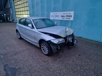 Sloopauto BMW 1-serie 1 serie (E87/87N), Hatchback 5-drs, 2003 / 2012 118i 16V 2010/3