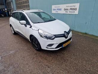 Vrakbiler auto Renault Clio Clio IV Estate/Grandtour (7R), Combi 5-drs, 2012 / 2021 1.5 Energy dCi 90 FAP 2018/5
