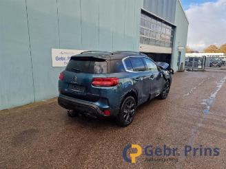 Autoverwertung Citroën C5 Aircross C5 Aircross I (A4/AC/AJ/AR), SUV, 2018 1.6 Hybrid 225 16V 2021/9