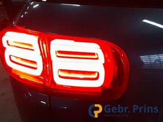 Citroën C5 Aircross C5 Aircross I (A4/AC/AJ/AR), SUV, 2018 1.6 Hybrid 225 16V picture 15