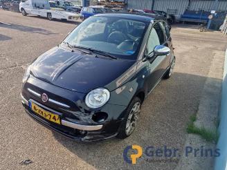 Fiat 500 500 (312), Hatchback, 2007 0.9 TwinAir 80 picture 4