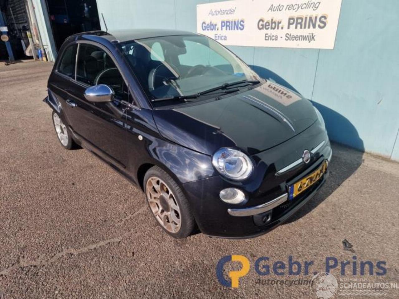 Fiat 500 500 (312), Hatchback, 2007 0.9 TwinAir 80
