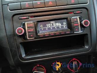 Volkswagen Polo Polo V (6R), Hatchback, 2009 / 2017 1.2 TDI 12V BlueMotion picture 9