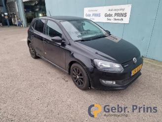 Autoverwertung Volkswagen Polo Polo V (6R), Hatchback, 2009 / 2017 1.2 TDI 12V BlueMotion 2011/10