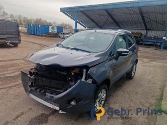 Ford EcoSport EcoSport (JK8), SUV, 2013 1.5 Ti-VCT 16V picture 3
