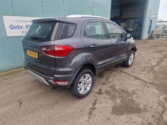 Uttjänta bilar auto Ford EcoSport EcoSport (JK8), SUV, 2013 1.5 Ti-VCT 16V 2017/3
