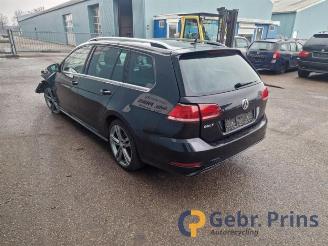 Volkswagen Golf Golf VII Variant (AUVV), Combi, 2013 / 2021 1.5 TSI Evo BMT 16V picture 4