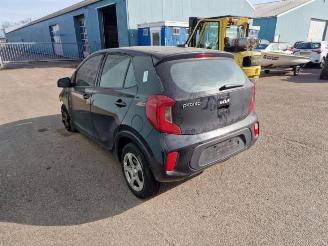 disassembly passenger cars Kia Picanto Picanto (JA), Hatchback, 2017 1.0 DPi 12V 2023/8