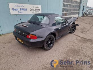 Autoverwertung BMW Z3 Z3 Roadster (E36/7), Cabrio, 1995 / 2003 2.0 24V 2000/1