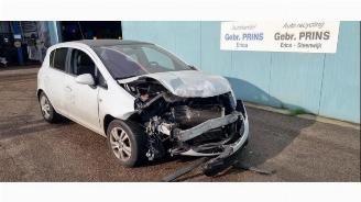 Autoverwertung Opel Corsa Corsa D, Hatchback, 2006 / 2014 1.3 CDTi 16V ecoFLEX 2014/9
