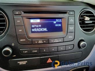 Hyundai I-10 i10 (B5), Hatchback, 2013 / 2019 1.0 12V picture 10