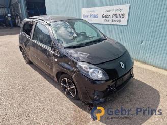 Vrakbiler auto Renault Twingo Twingo II (CN), Hatchback 3-drs, 2007 / 2014 1.2 16V 2011/10