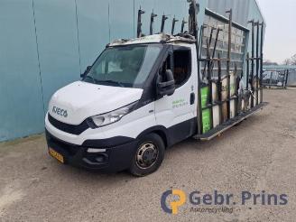 Uttjänta bilar auto Iveco New Daily New Daily VI, Chassis-Cabine, 2014 35C17, 35S17, 40C17, 50C17, 65C17, 70C17 2015/8