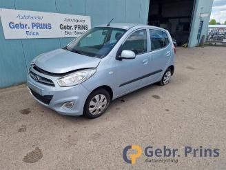 Hyundai I-10 i10 (F5), Hatchback, 2007 / 2013 1.2i 16V picture 2