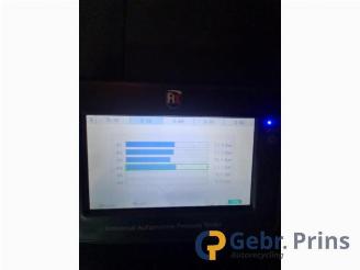 Uttjänta bilar auto Opel Astra Astra H SW (L35), Combi, 2004 / 2014 1.6 16V Twinport 2007/6