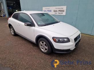 Coche siniestrado Volvo C-30 C30 (EK/MK), Hatchback 3-drs, 2006 / 2012 1.6 D 16V 2007