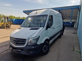 Autoverwertung Mercedes Sprinter Sprinter 3,5t (906.63), Van, 2006 / 2020 316 CDI 16V 2018/1