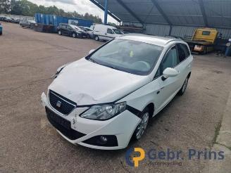 Seat Ibiza Ibiza ST (6J8), Combi, 2010 / 2016 1.2 TDI Ecomotive picture 3