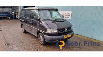 Uttjänta bilar auto Volkswagen Transporter Transporter T4, Van, 1990 / 2003 2.5 TDI 2001/4