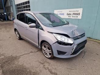 disassembly passenger cars Ford C-Max C-Max (DXA), MPV, 2010 / 2019 1.6 SCTi 16V 2011/4