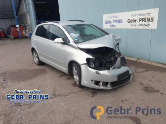 Uttjänta bilar auto Volkswagen Golf plus Golf Plus (5M1/1KP), MPV, 2005 / 2013 1.4 16V 2010/4