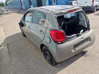 Vrakbiler auto Citroën C1 C1, Hatchback, 2014 / 2021 1.0 Vti 68 12V 2014/10