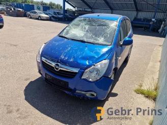 Opel Agila Agila (B), MPV, 2008 / 2014 1.2 16V picture 4