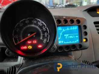 Chevrolet Spark Spark (M300), Hatchback, 2010 1.0 16V Bifuel picture 6