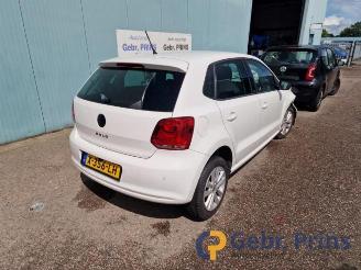 Autoverwertung Volkswagen Polo Polo V (6R), Hatchback, 2009 / 2017 1.2 12V 2011/12