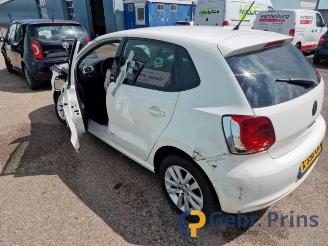 Volkswagen Polo Polo V (6R), Hatchback, 2009 / 2017 1.2 12V picture 4