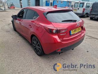 Autoverwertung Mazda 3 3 (BM/BN), Hatchback, 2013 / 2019 2.0 SkyActiv-G 16V 2014/9
