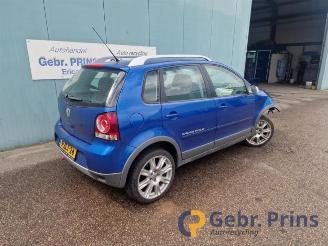 Salvage car Volkswagen Polo Polo IV (9N1/2/3), Hatchback, 2001 / 2012 1.4 16V 75 2006/4