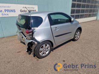 Toyota iQ iQ, Hatchback 3-drs, 2009 / 2015 1.0 12V VVT-i picture 2