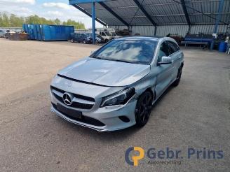 Mercedes Cla-klasse CLA Shooting Brake (117.9), Combi, 2015 / 2019 2.2 CLA-200 CDI, 200 d 16V picture 3