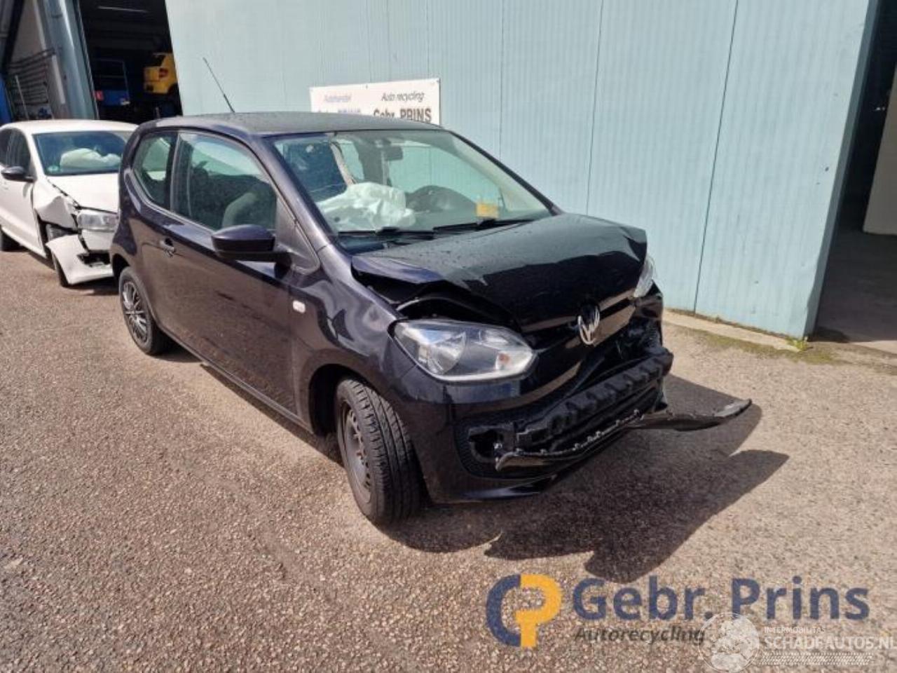 Volkswagen Up! Up! (121), Hatchback, 2011 1.0 12V 60