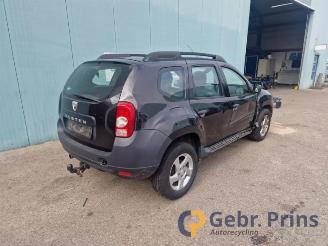 Sloopauto Dacia Duster Duster (HS), SUV, 2009 / 2018 1.6 16V 2010/7
