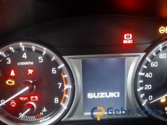 Suzuki Vitara Vitara (LY/MY), SUV, 2015 1.6 16V VVT picture 9