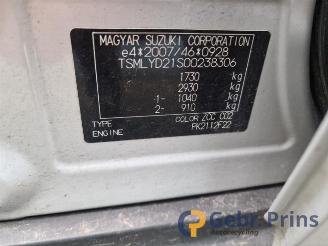 Suzuki Vitara Vitara (LY/MY), SUV, 2015 1.6 16V VVT picture 6