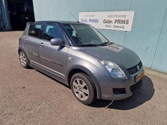 disassembly passenger cars Suzuki Swift Swift (ZA/ZC/ZD1/2/3/9), Hatchback, 2005 / 2011 1.3 VVT 16V 2010/9
