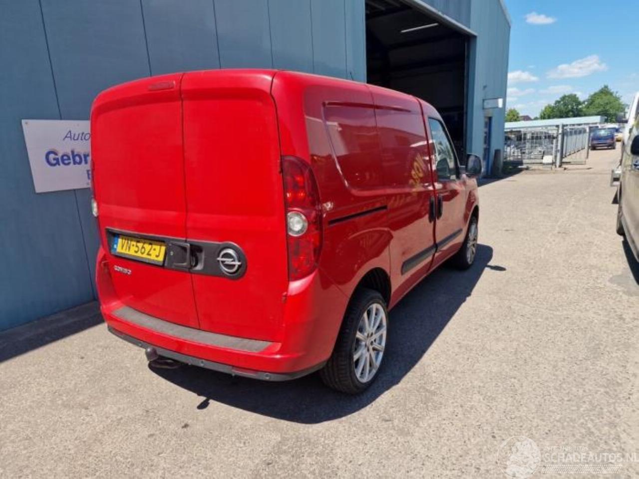 Opel Combo Combo, Van, 2012 / 2018 1.3 CDTI 16V ecoFlex