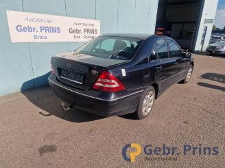 Auto da rottamare Mercedes C-klasse C (W203), Sedan, 2000 / 2007 2.2 C-200 CDI 16V 2006/7