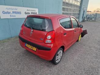 Purkuautot passenger cars Nissan Pixo Pixo (D31S), Hatchback, 2009 1.0 12V 2010/1