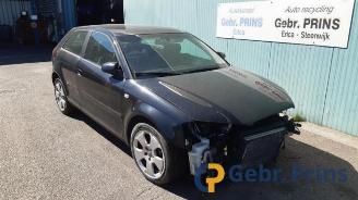 Salvage car Audi A3 A3 (8P1), Hatchback 3-drs, 2003 / 2012 2.0 TDI 16V 2006/3
