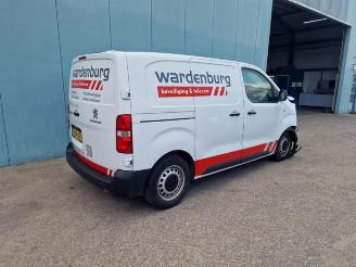 Auto da rottamare Peugeot Expert Expert (VA/VB/VE/VF/VY), Van, 2016 1.5 BlueHDi 100 2019/10